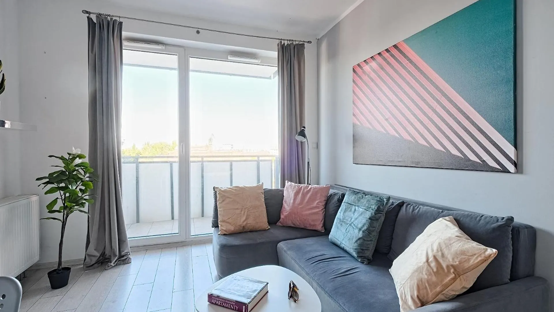 Urbannest Walowa 25C Apartment Gdansk Poland