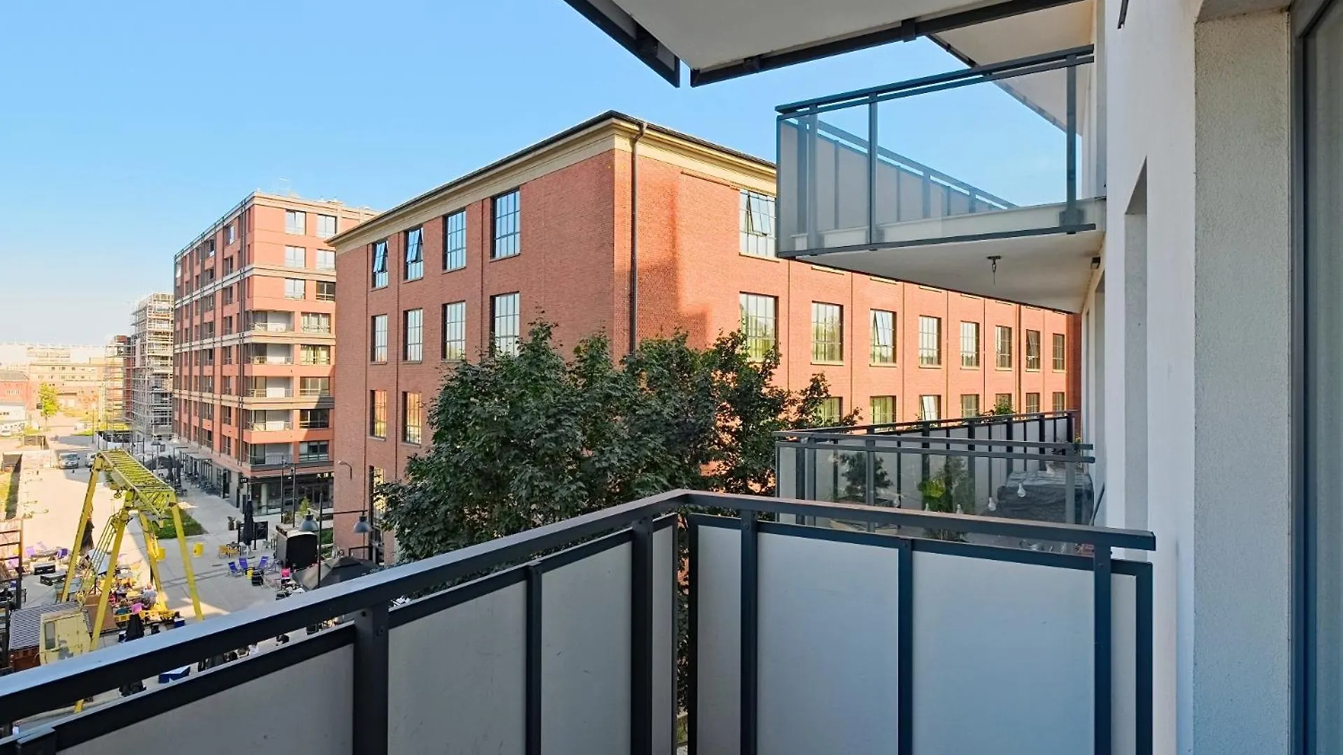 Urbannest Walowa 25C Apartment Gdansk Poland